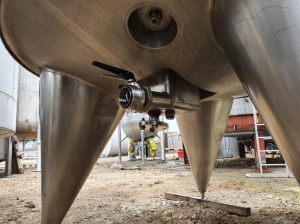 20,000_litre_316_stainless_steel_storage_tank__four_legs