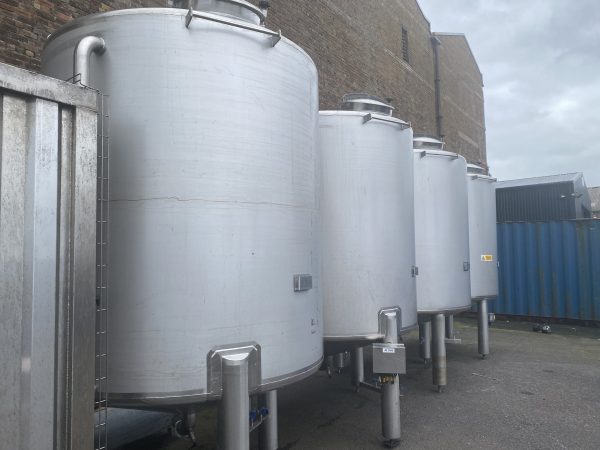 5000_Litre_304_stainless_steel_used_tank