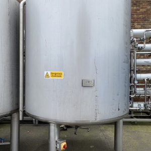 5000_Litre_304_stainless_steel_used_tank_with_insulation