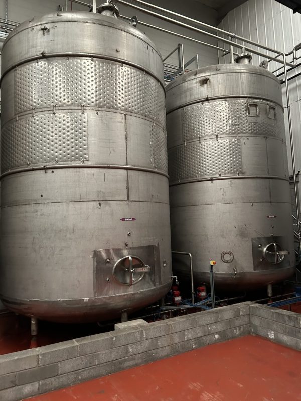 40,000_used_stainless_steel_tank_excellent_condition_used_storage_tank_ex_food_grade